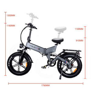 E-Fat Bike