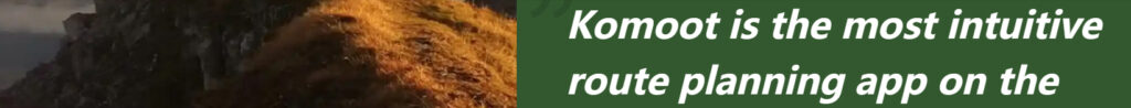 Explore Malta with E-bike by Komoot app