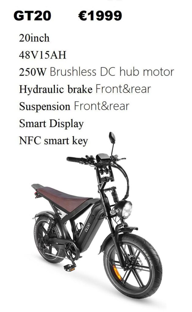 e-bike shop Malta BESycle