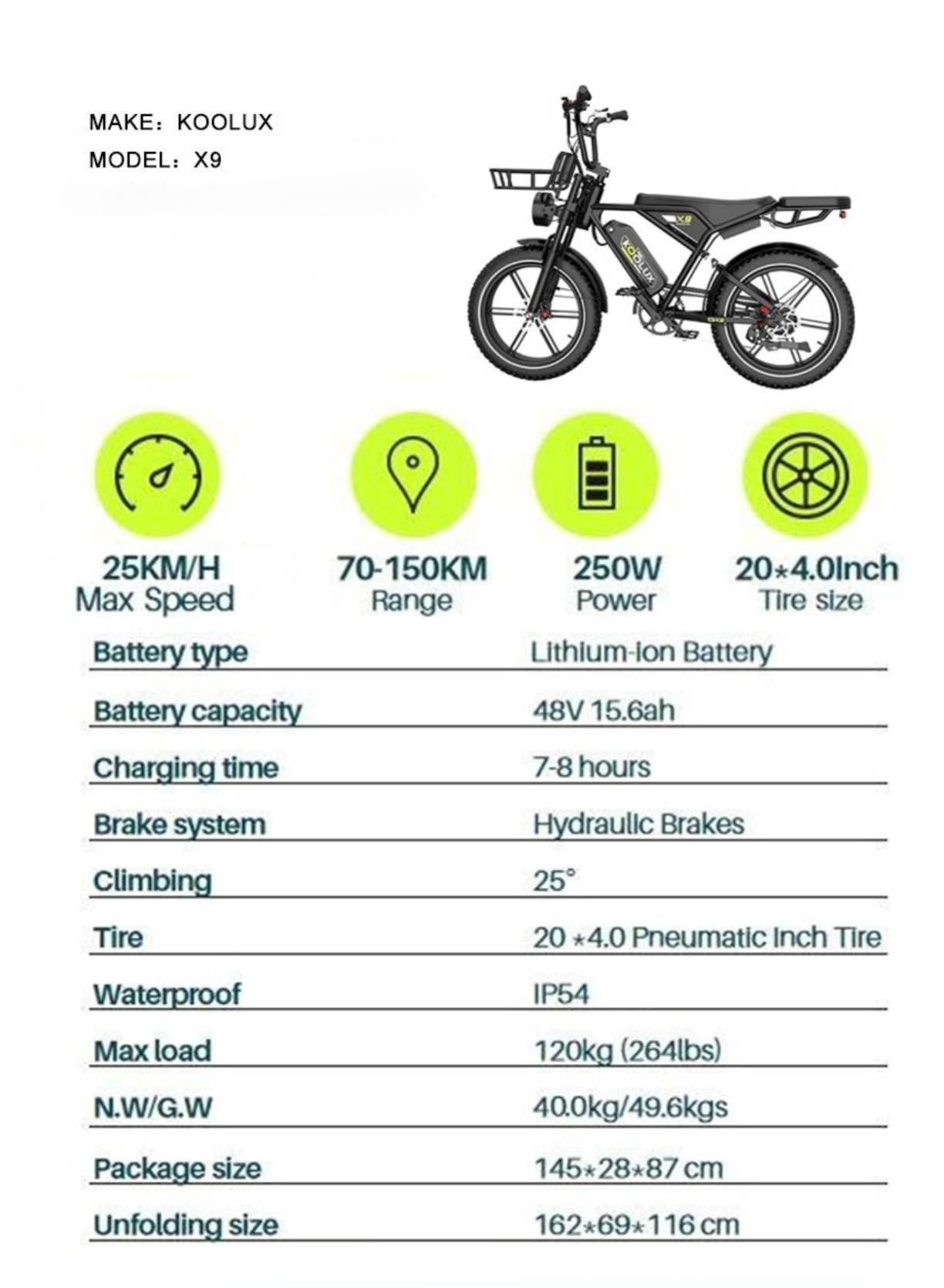 e-bike sale in Malta