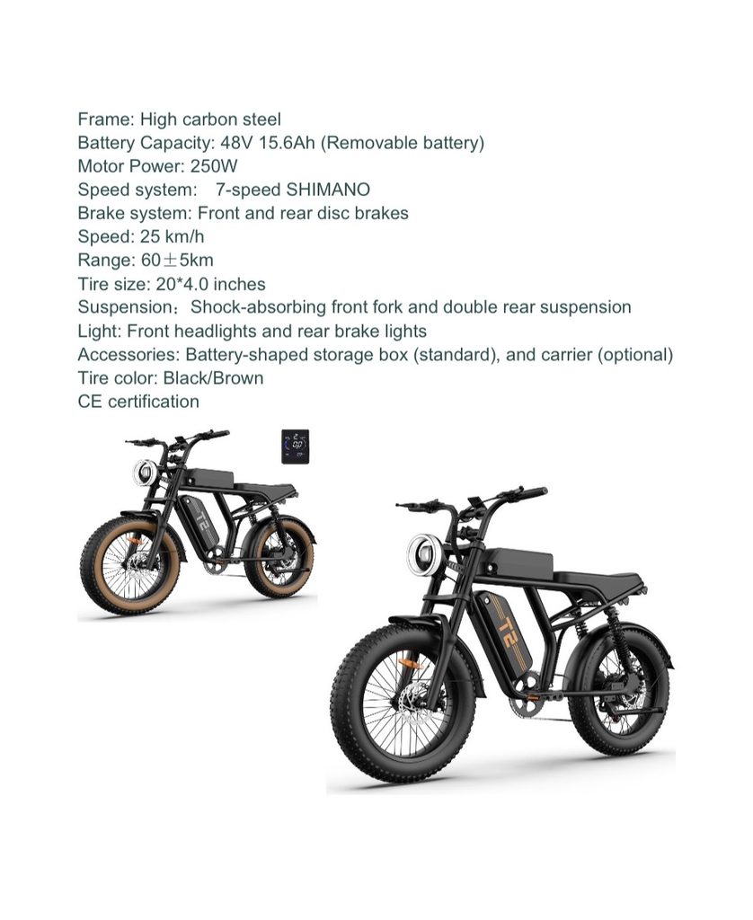 ebike malta