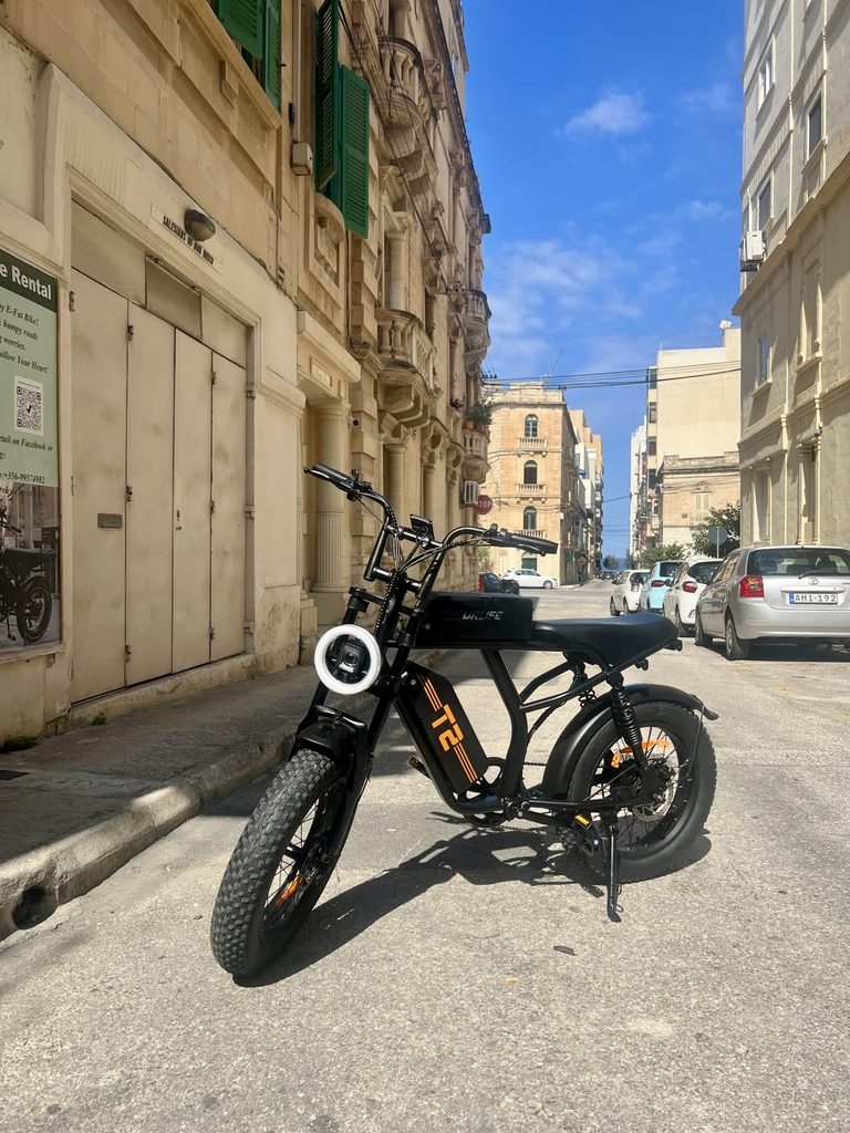 ebike malta